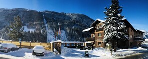Front of property - Gazauner Hof (Sankt Gallenkirch)
