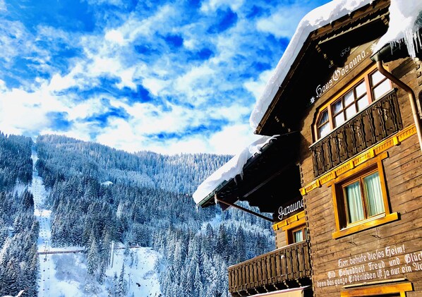 Exterior - Gazauner Hof (Sankt Gallenkirch)