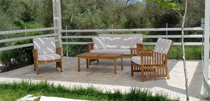 Terrace/patio - Villa Marian (Apokoronas)