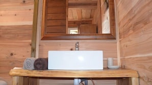 Double Room, Non Smoking | Bathroom sink - Fleur des Iles (Bras-Panon)