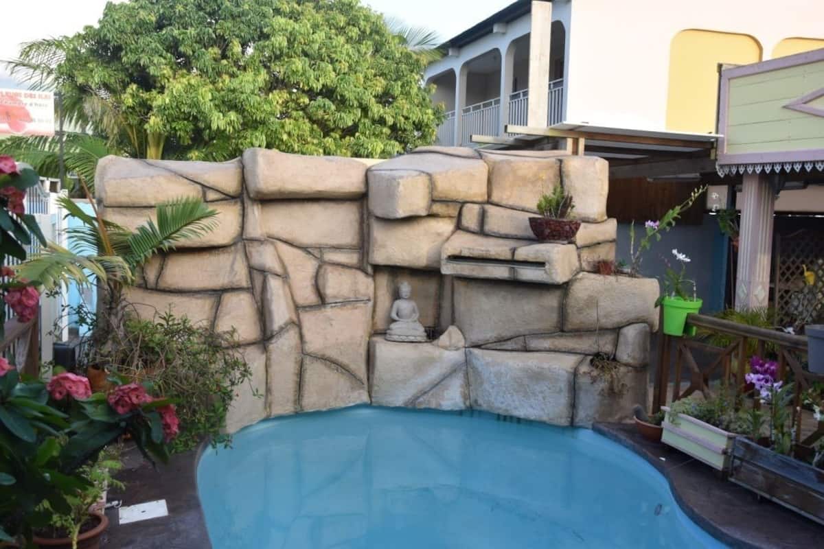 Double Room, Non Smoking | Private pool
