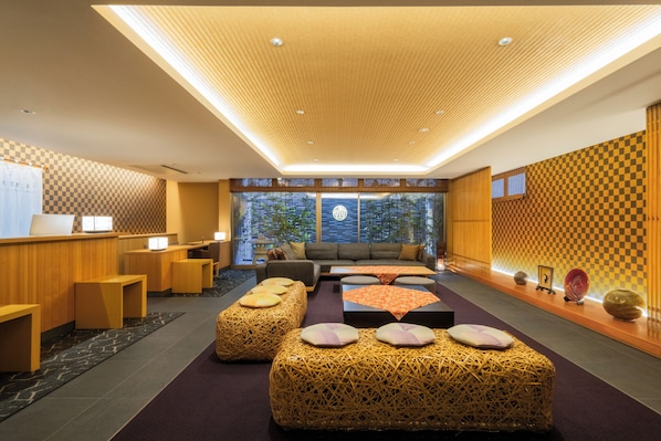 Reception - Homm Stay Nagi Sanjo Kyoto By Banyan Group (Kyoto)