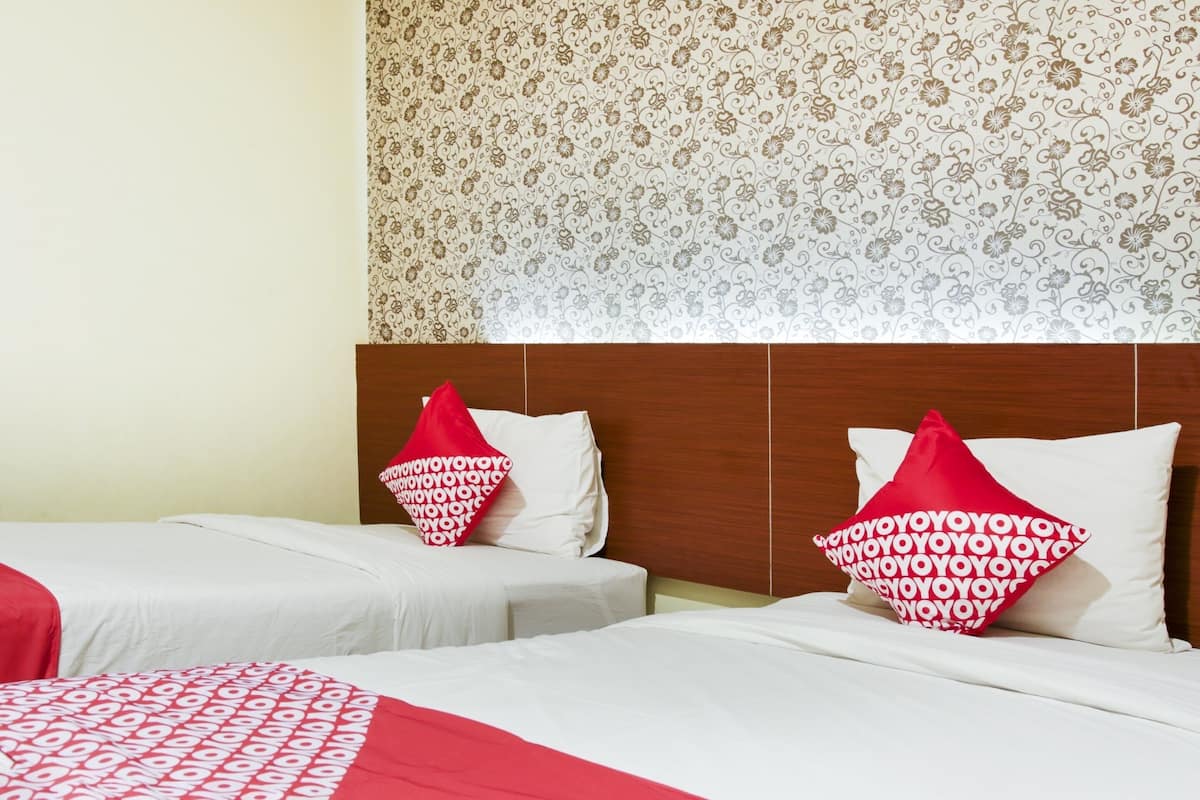 Standard Twin Room | WiFi (free), bed sheets