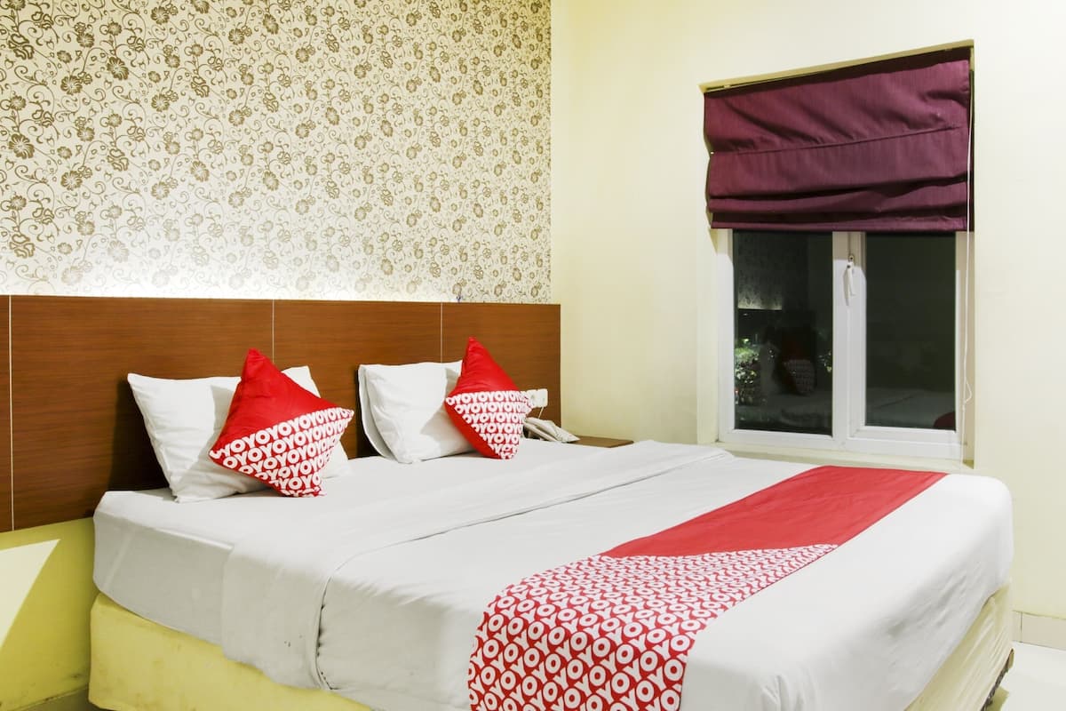 Standard Double Room | WiFi (free), bed sheets