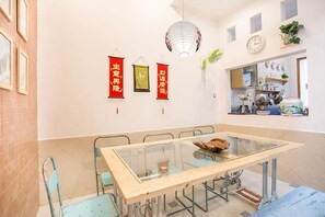 Property amenity - Liem Heritage Hostel (Yogyakarta)