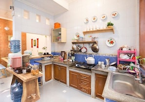 Property amenity - Liem Heritage Hostel (Yogyakarta)