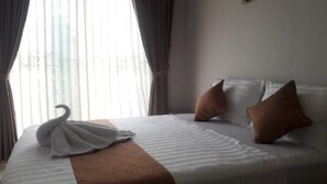 2 Bedrooms Villa  | 2 bedrooms, premium bedding, free WiFi, bed sheets - Villa Uma Dangin (Ubud)