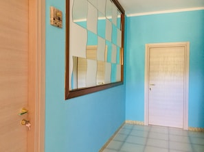 Entrée intérieure