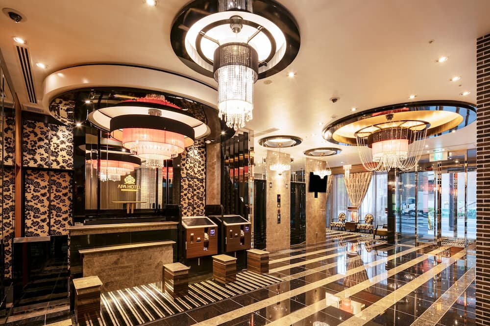 APA Hotel Osaka Umeda