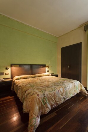 Premium bedding, minibar, free WiFi, bed sheets - Astor Hotel (Frosinone)