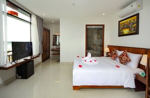 Habitación Deluxe doble | Servicio de la habitación