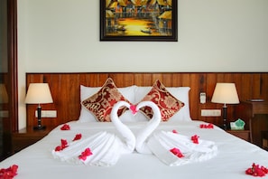 Room amenity - Threeway Riverside Villa (Da Nang)