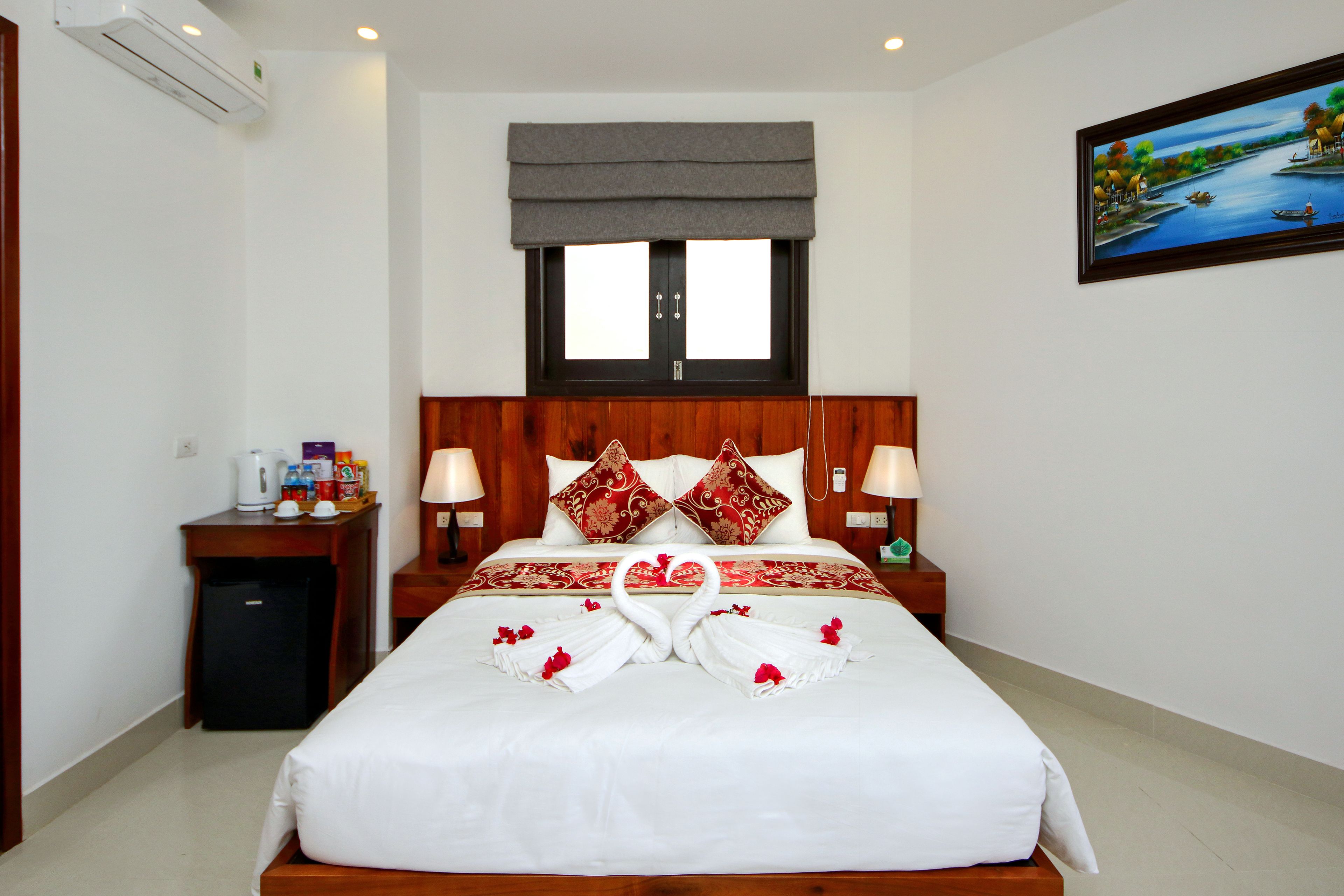 superior double room | room amenity
