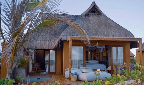 Eclectic Beach Retreat