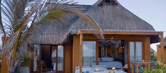 Eclectic Beach Retreat