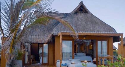 Eclectic Beach Retreat