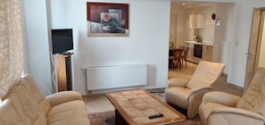 Studio | Living area - City Center Suites Hannover (Hannover)
