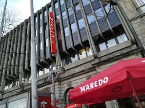 Restaurant - City Center Suites Hannover (Hannover)