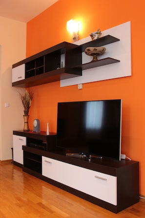 Comfort Apartment | Living room