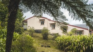 Garden - La Ferme Du Pommeau (La Plaine-des-Palmistes)