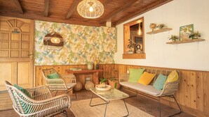 Interior - La Ferme Du Pommeau (La Plaine-des-Palmistes)