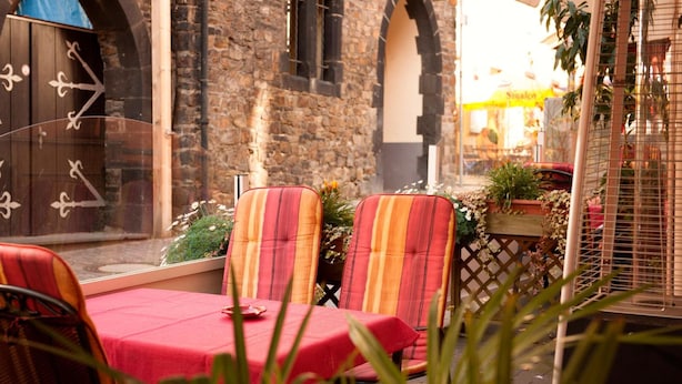 Restaurant - Neubert s Gasthaus am Rhein (Lahnstein)