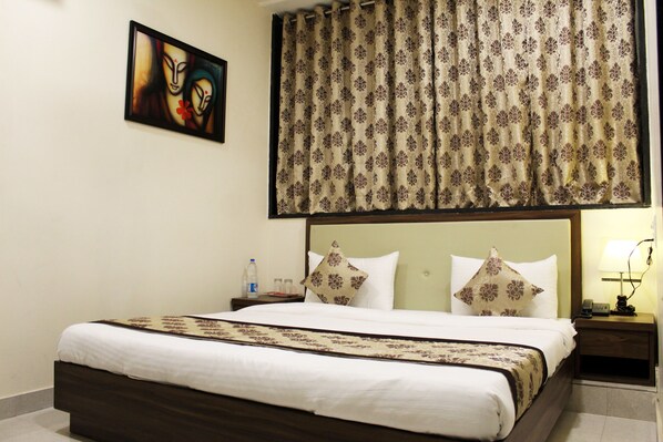 غرفة المعيشة