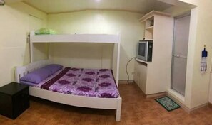 Rollaway beds, free WiFi
