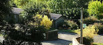 Camping municipal du pont de l'Elze