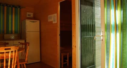 Camping municipal du pont de l'Elze