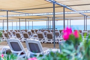 Utendørs bankettområde