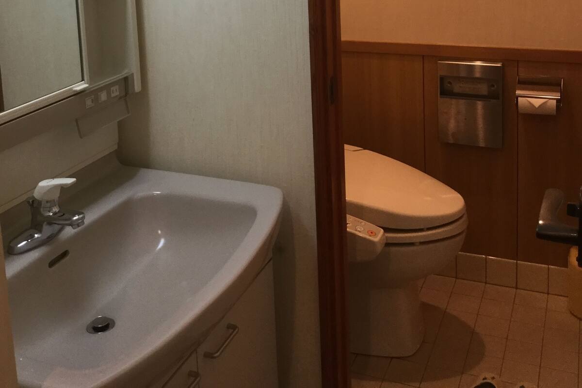 In-room safe, blackout curtains, iron/ironing board, free WiFi