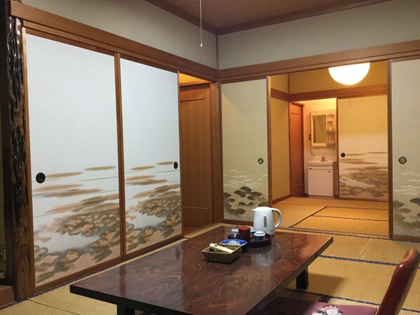 In-room safe, blackout curtains, iron/ironing board, free WiFi