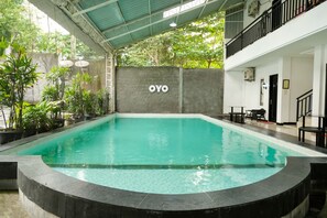 Piscina externa