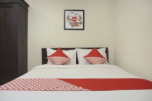Quarto casal luxo, 1 cama de casal, para não fumantes | Wi-Fi de cortesia, roupa de cama