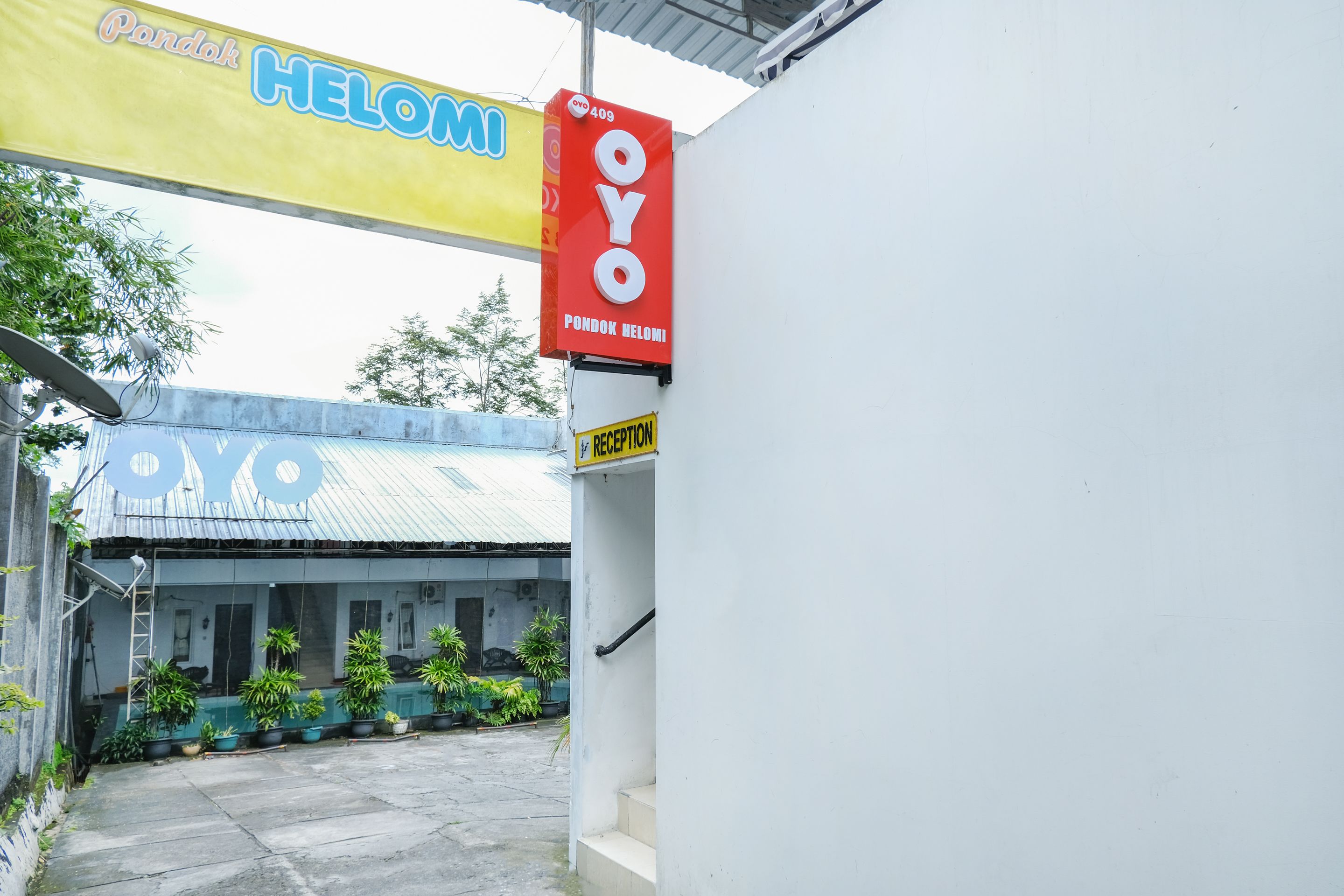 Photo - Hotel O Pondok Helomi