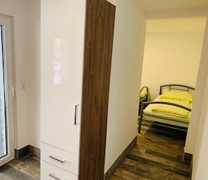 Free WiFi, bed sheets - Grüner Baum (Schoemberg)