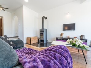 TV - Crowonder Villa Marjan With Poll (Zadar)