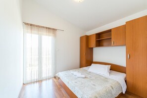 1 Schlafzimmer, Babybetten, kostenloses WLAN