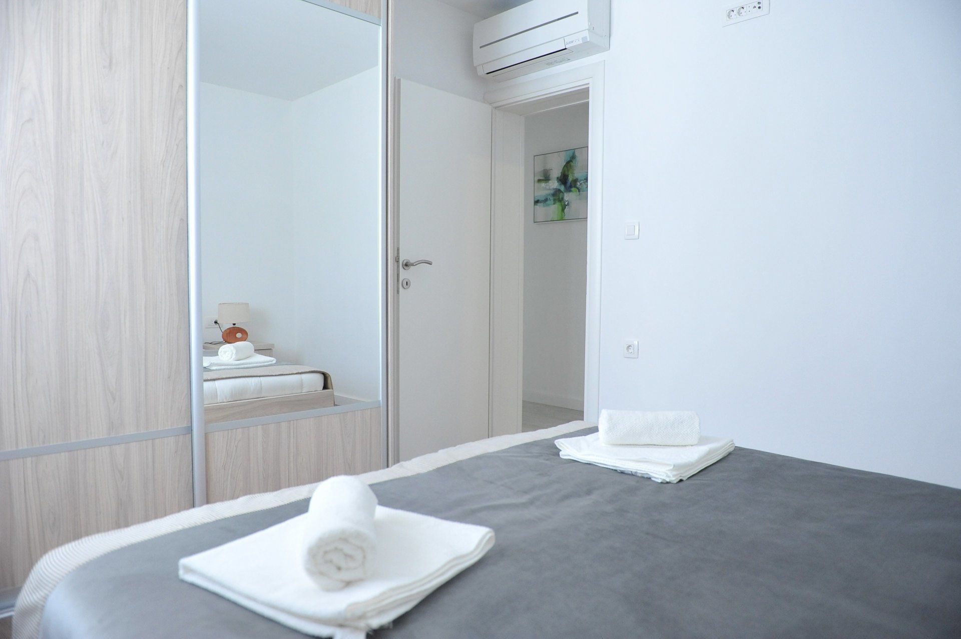 4 Schlafzimmer, Bügeleisen/Bügelbrett, kostenloses WLAN