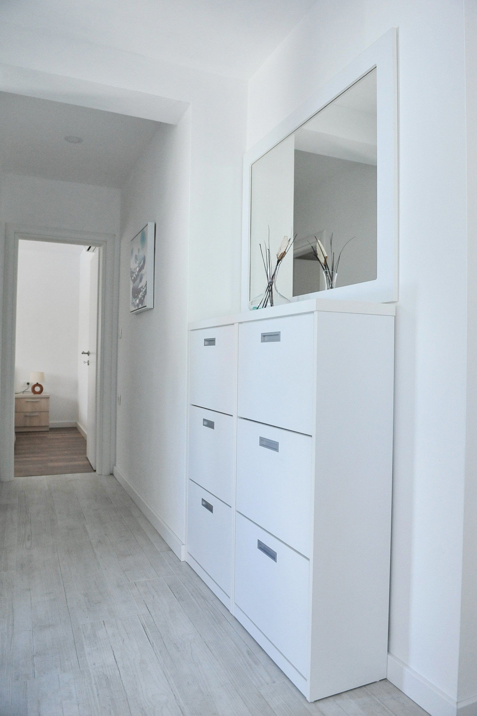 4 bedrooms, iron/ironing board, free WiFi