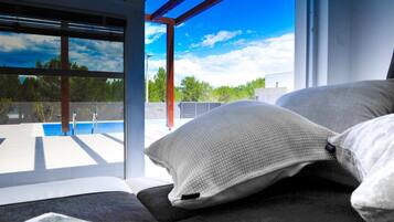 4 Schlafzimmer, Bügeleisen/Bügelbrett, kostenloses WLAN