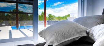 Crowonder Vila Nina With Pool