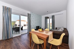 Vista dalla struttura