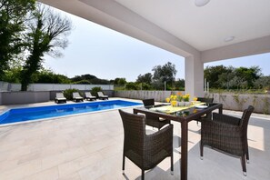 Ristorazione all'aperto