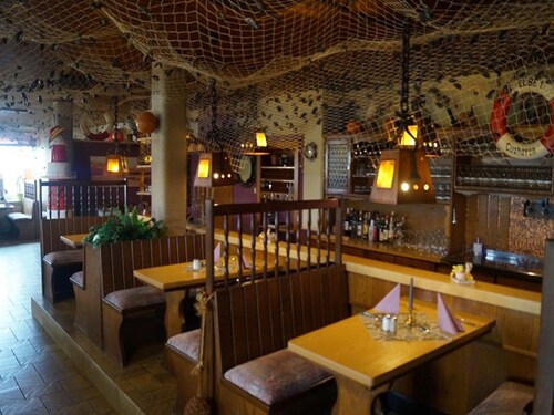 Residenz Hansekogge Hotel