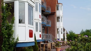Exterior - Residenz Hansekogge Hotel (Wurster Nordseeküste)