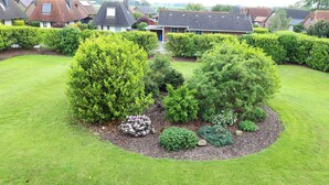 Garden - Residenz Hansekogge Hotel (Wurster Nordseeküste)