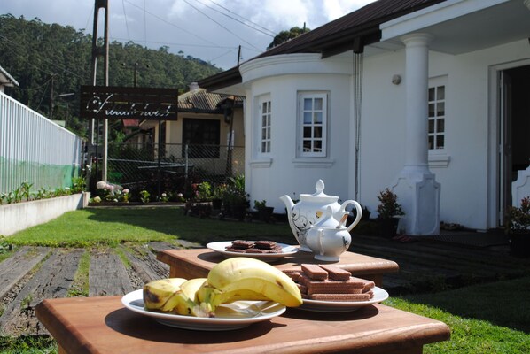 Garden - Viblak Heritage Hotel (Nuwara Eliya)