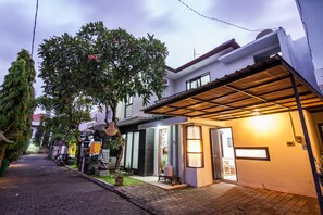Exterior - Cecilya House Balian (Denpasar)